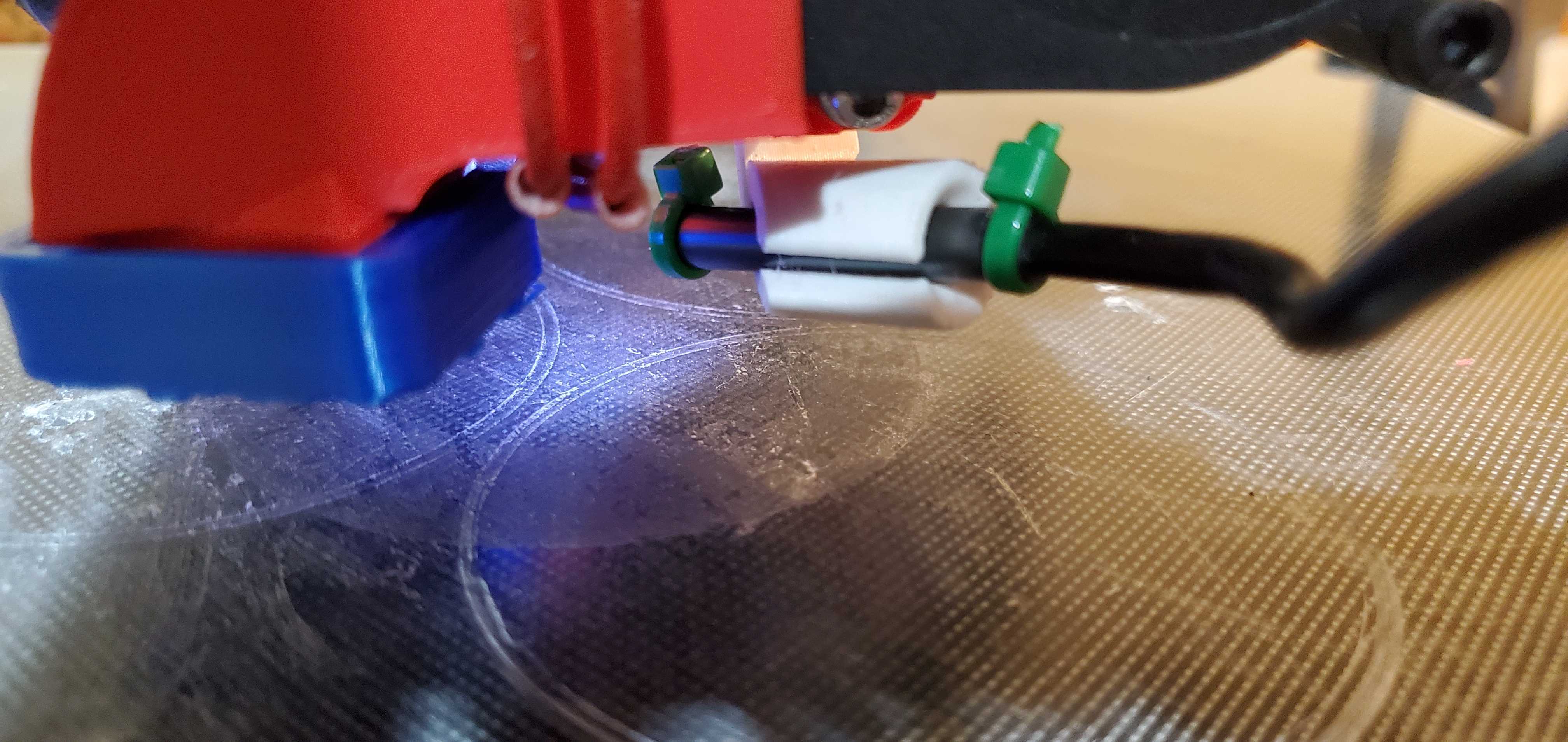 CR10 Smart Endoscope Mount