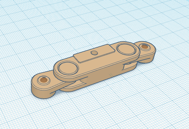 Voron V2.4 Side Panel Lock (more fit to frame)