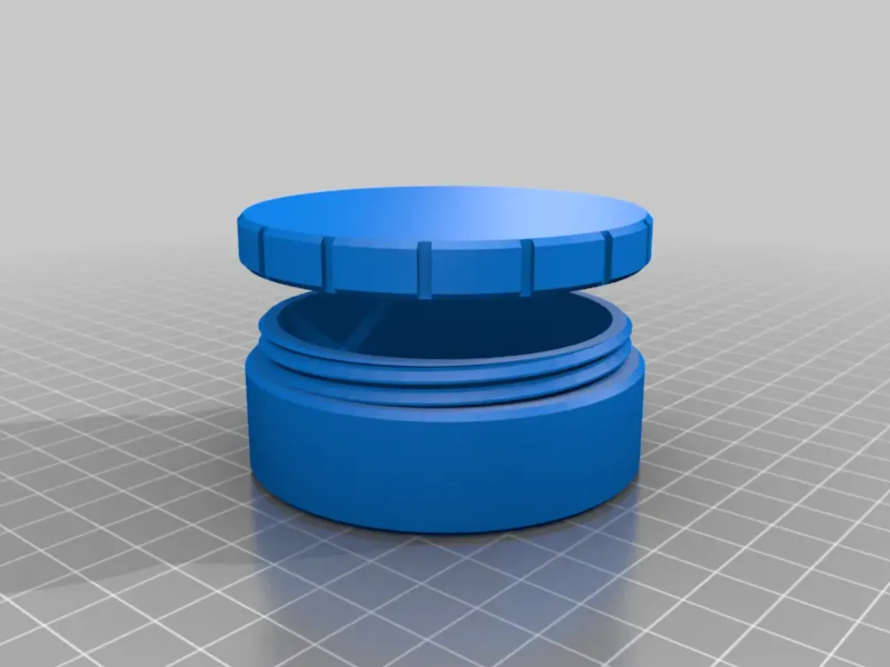 Box for Curved Needles 70mm by StringGoddess | Download free STL model ...