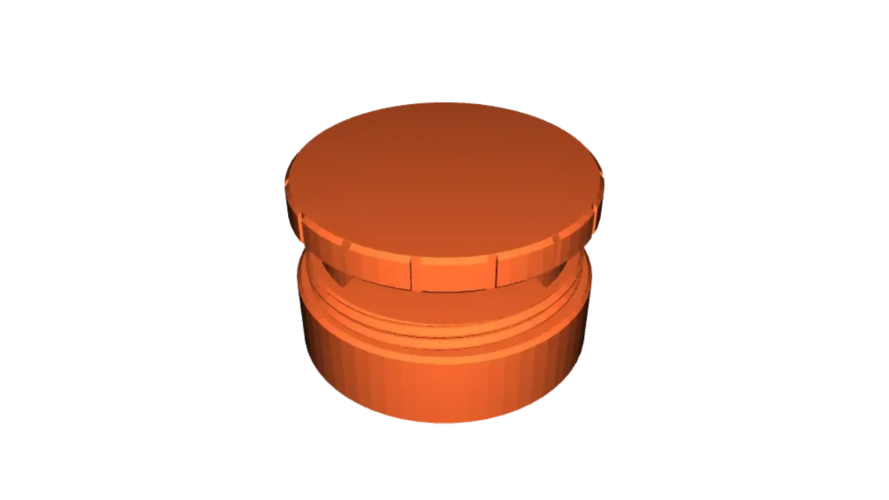Box for Curved Needles 70mm by StringGoddess | Download free STL model ...