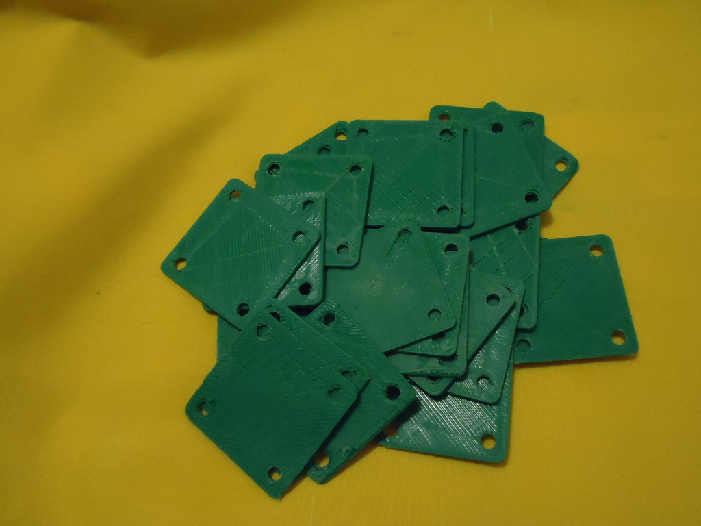 Weaving Tablet 30mm — miniatura 2