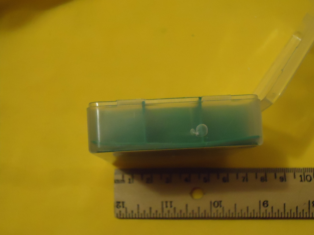 Qtips Box Insert — miniatura 2