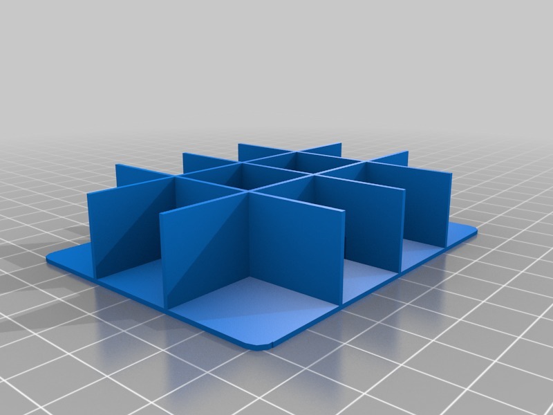 Qtips Box Insert — miniatura 4
