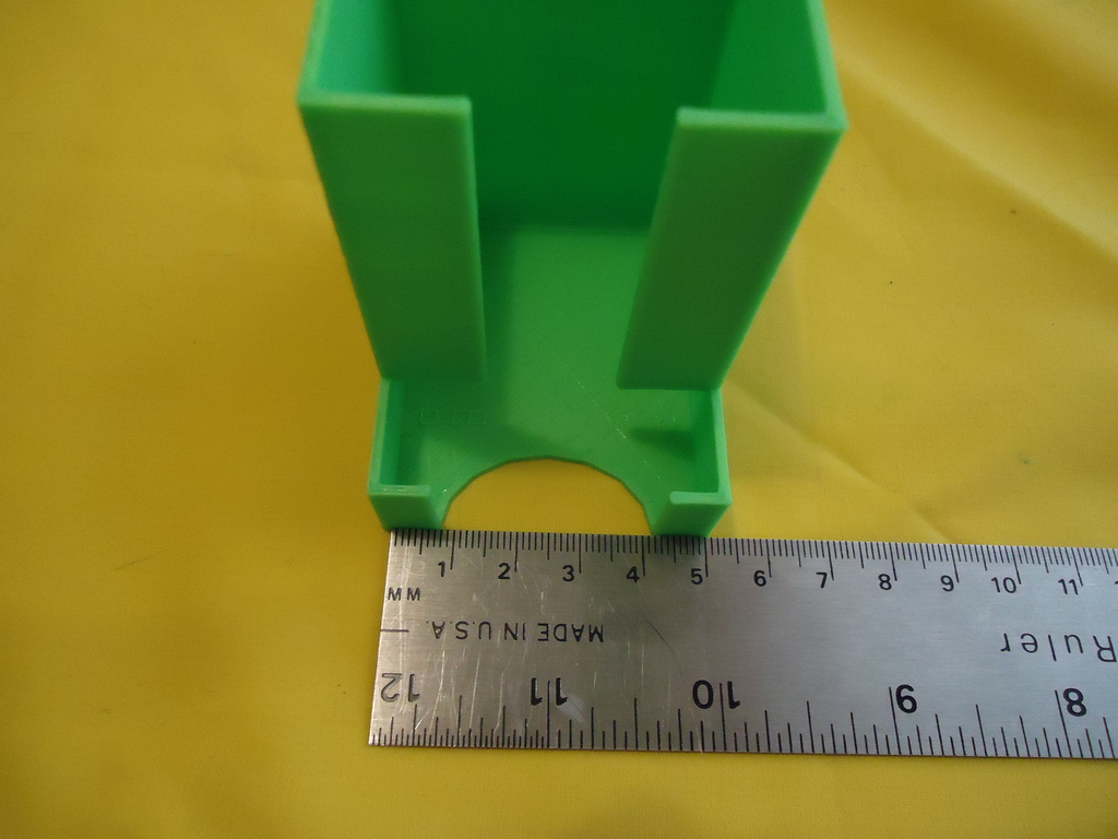 AAA Battery Dispenser Holds 24 by StringGoddess | Download free STL ...
