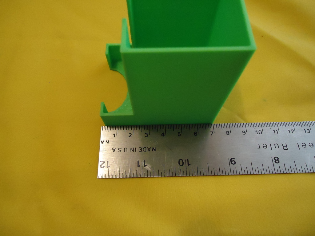 AAA Battery Dispenser Holds 24 by StringGoddess | Download free STL ...