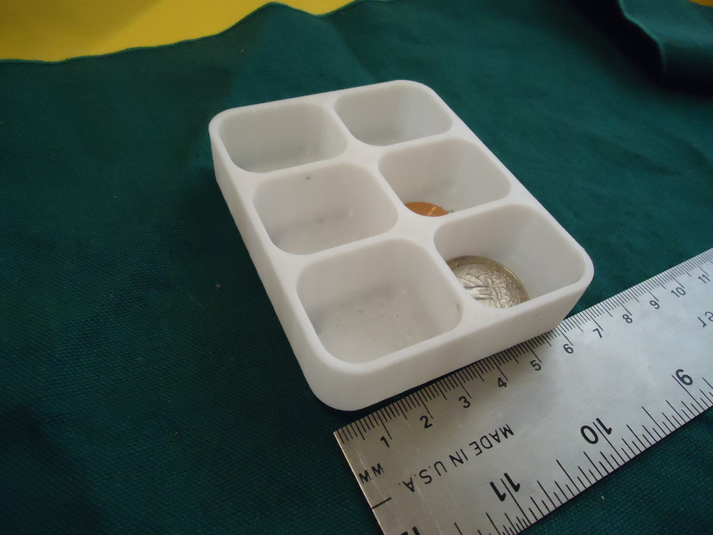 Small Bead Sorting Tray