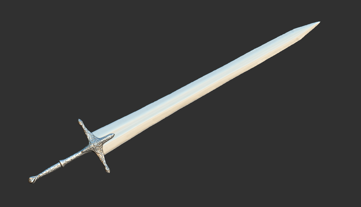 Lothric Knight Greatsword