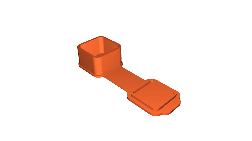 Nextruder Nozzle Tray fits Kobalt Mini Toolbox by timokay, Download free  STL model