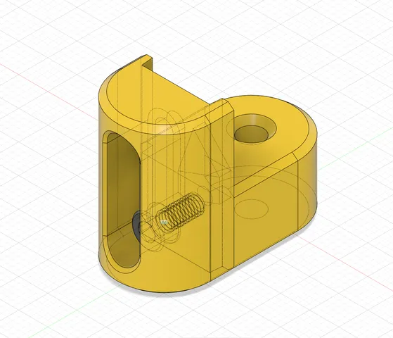 PTFE tube cutter 90 degrees