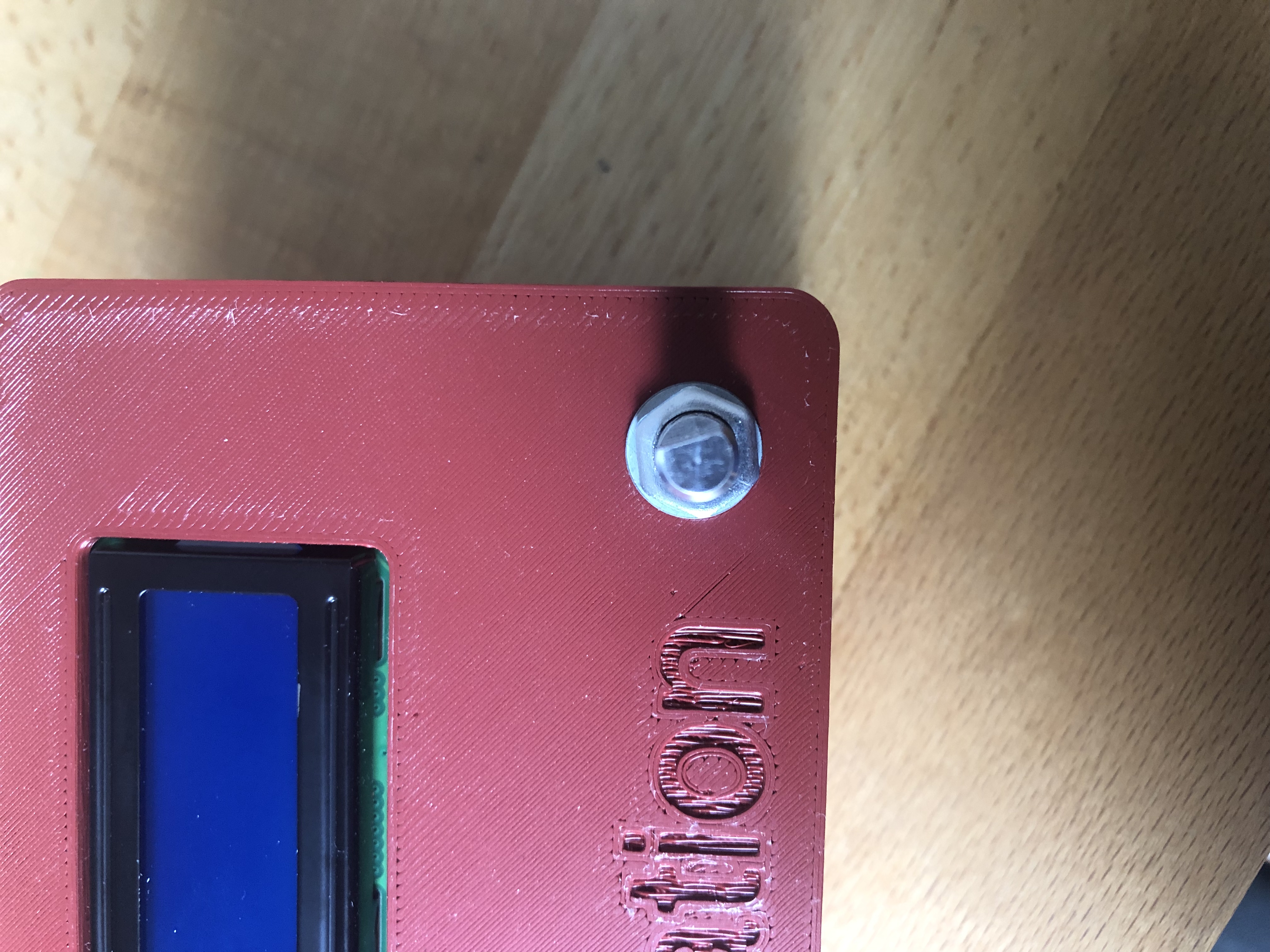 Miniatura 4 do modelo 3D Control knob for rotary encoder
