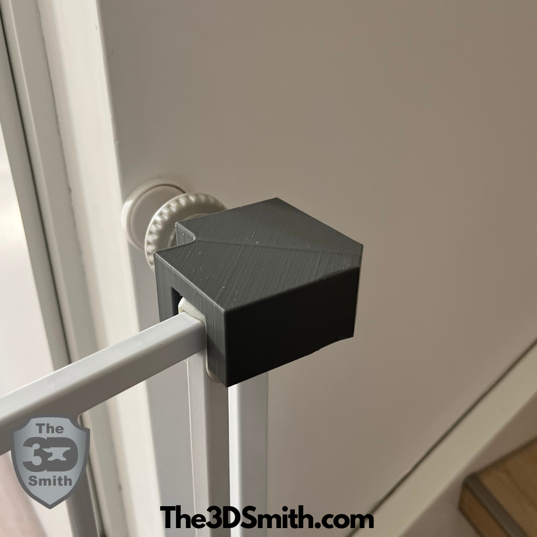 Safety 1st Stair Gate Hold Open by The 3D Smith Download free STL