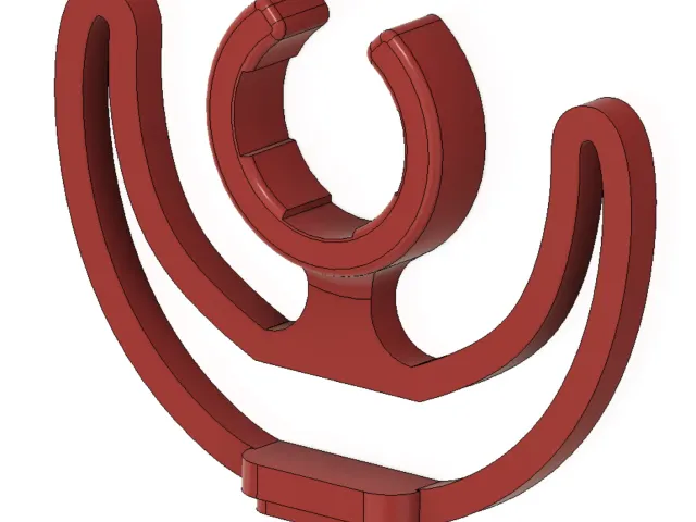 RODE VideoMicro shotgun microphone shockmount