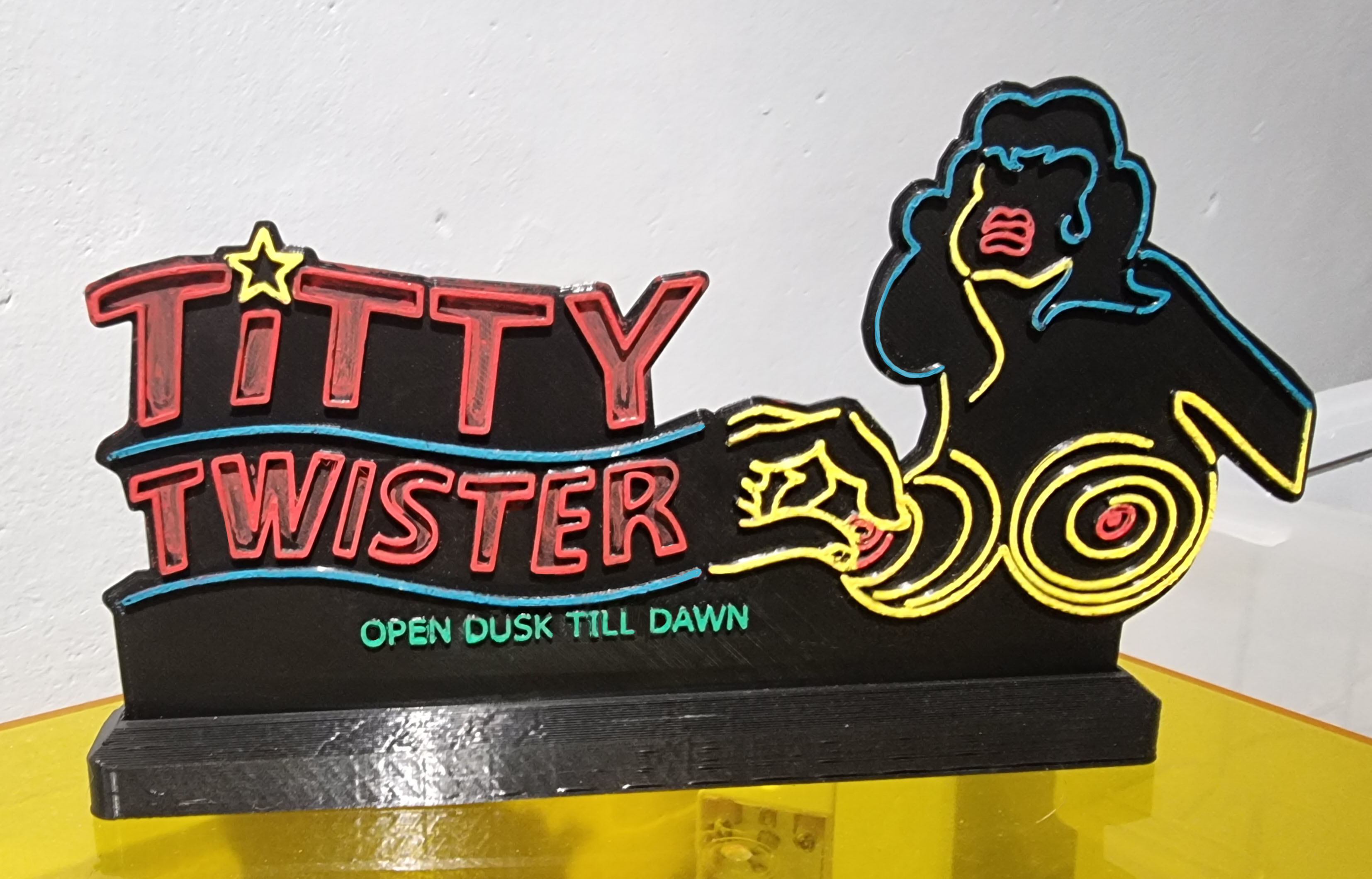 Titty Twister logo
