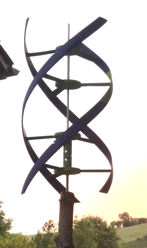 Helix Windturbine