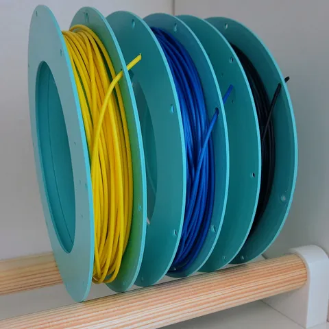 Filament Coil Holder/Spool