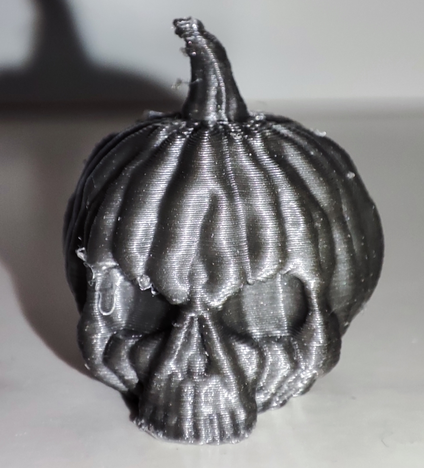 Lucky 13 Skullpkin Pumpkin head