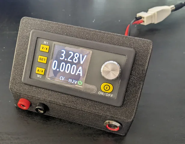 DPSx power supply case