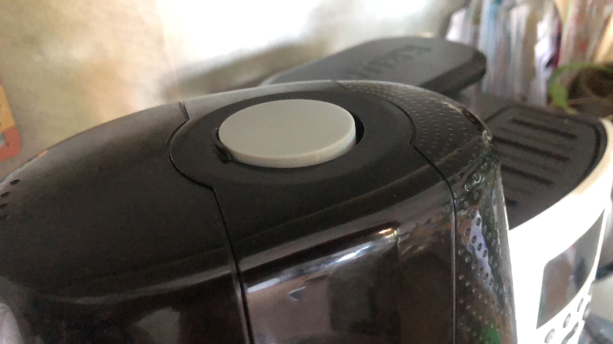 Sodastream pump release lever by mitfasos Download free STL model