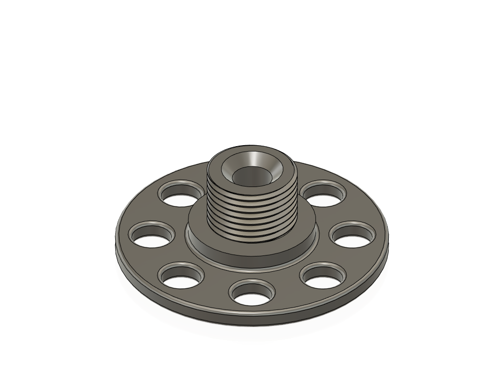 Miniatura 5 do modelo 3D Scuba Diving Spool