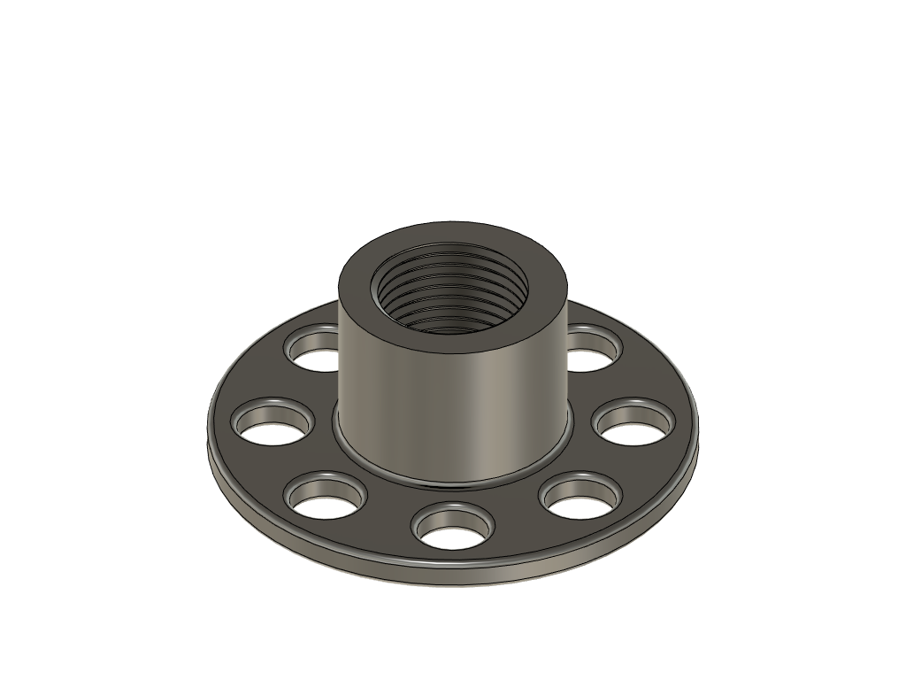 Miniatura 4 do modelo 3D Scuba Diving Spool