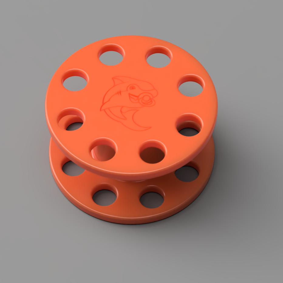 Scuba Diving Spool