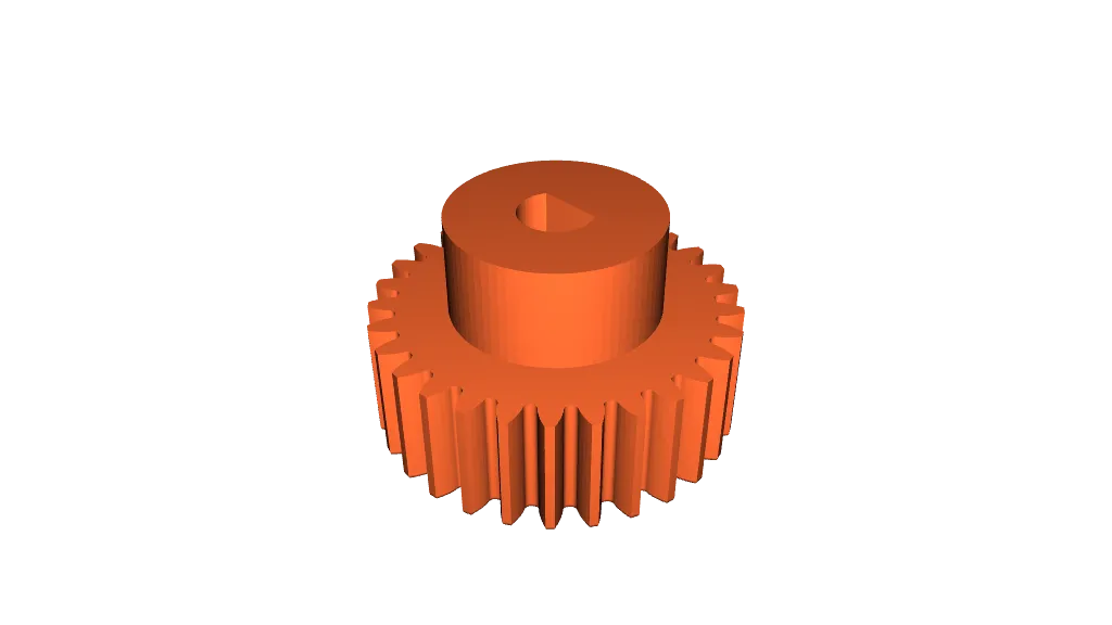 Higher Torque 29T 48P Pinion Gear for 1/10 RC Touring Car Higher Torque 29T 48P Pinion Gear for 1/10 RC Touring Car
