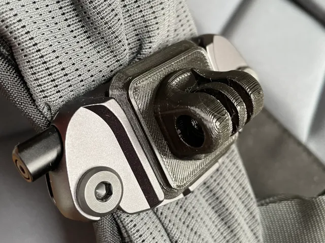 Peak Design GoPro Mount