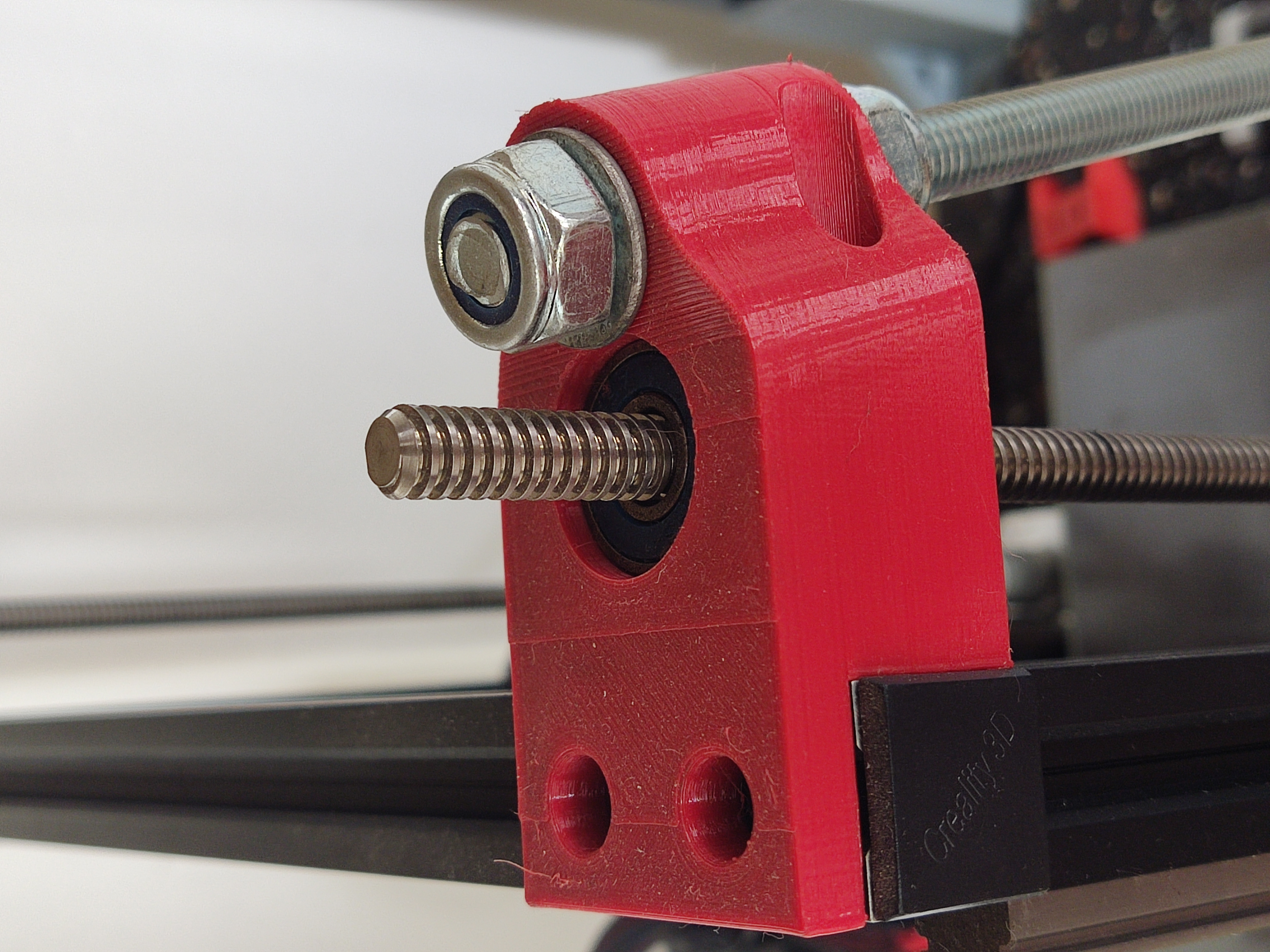Miniatura 2 do modelo 3D Ender 3 frame brace