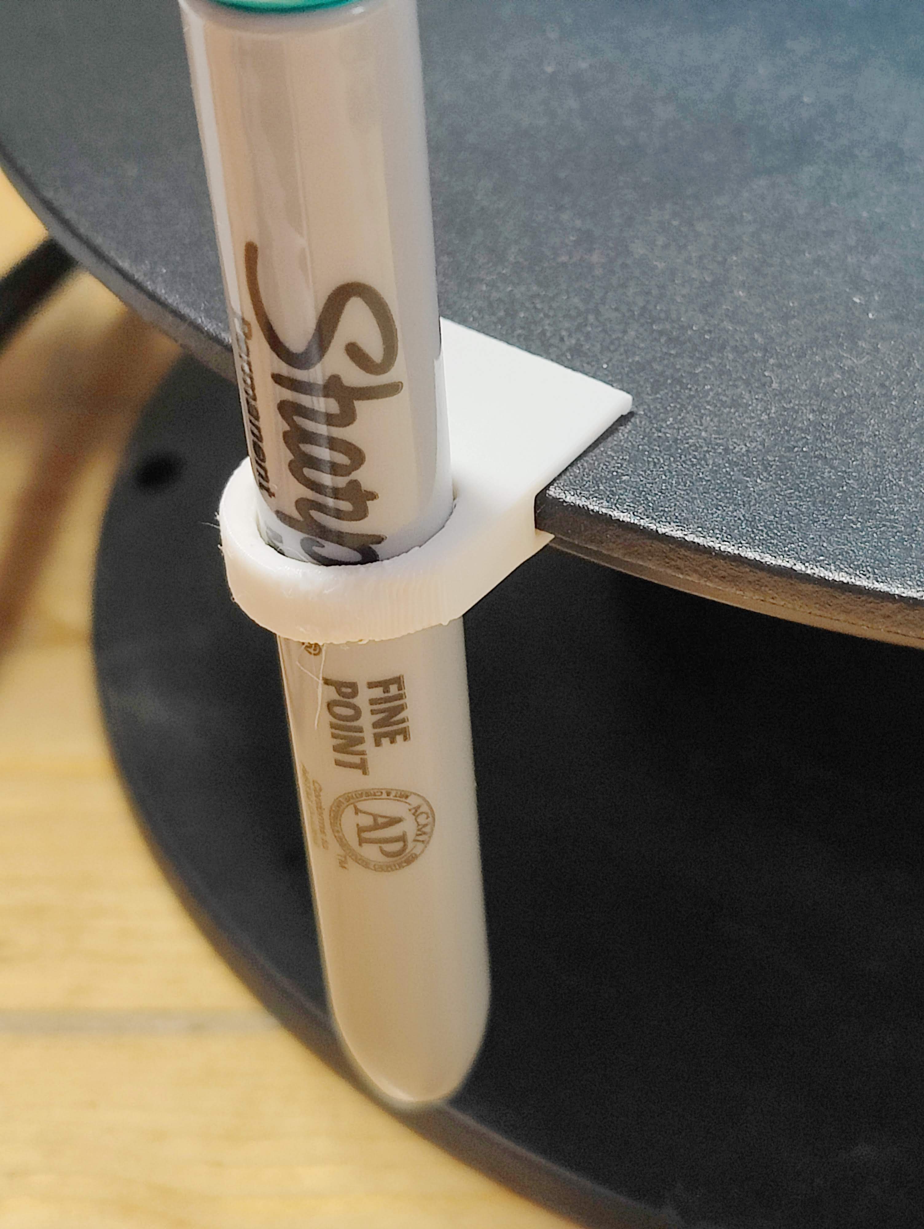 Sharpie Clip