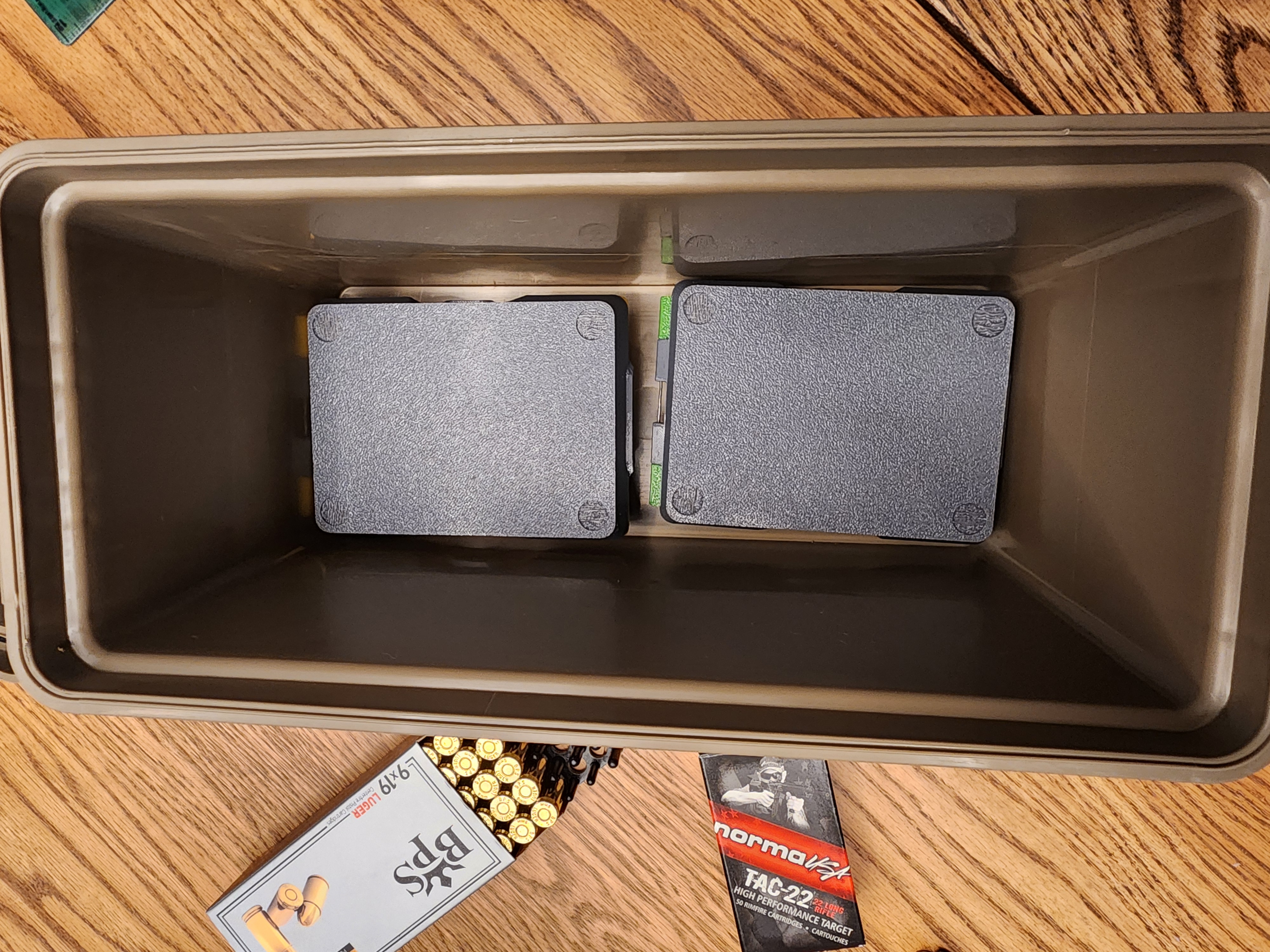 Fitted Reasonable Ammo Boxes — thumbnail 9