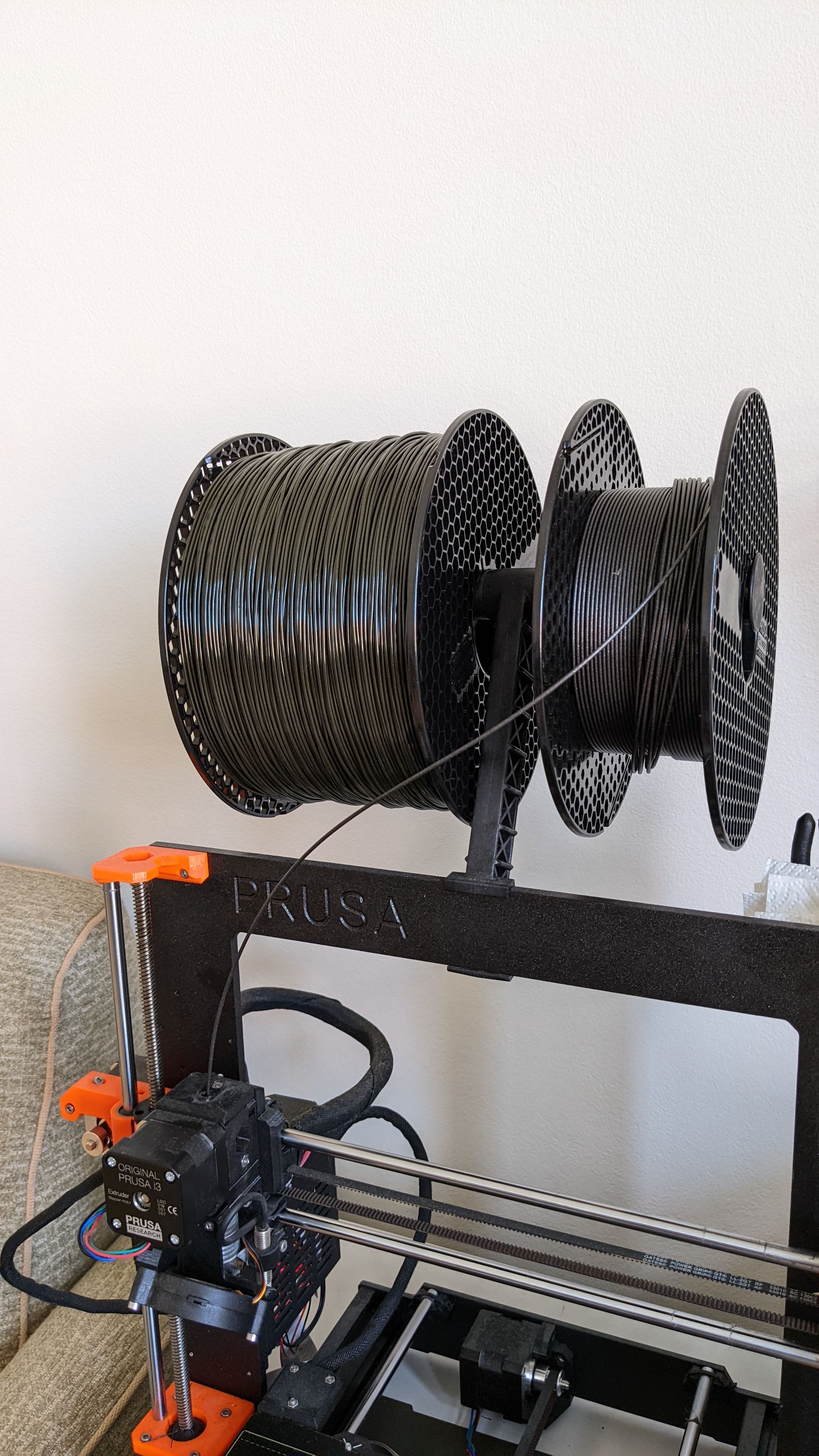 Spool Holder 2kg Extension - v2