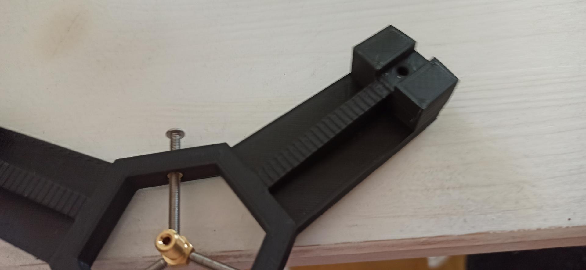 Rotary swivel unit 4 scanner / Dreh Schwenkeinheit für Scanner by