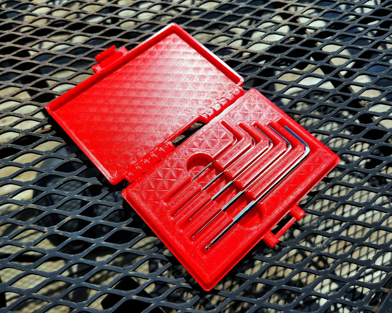 Allen Key Box
