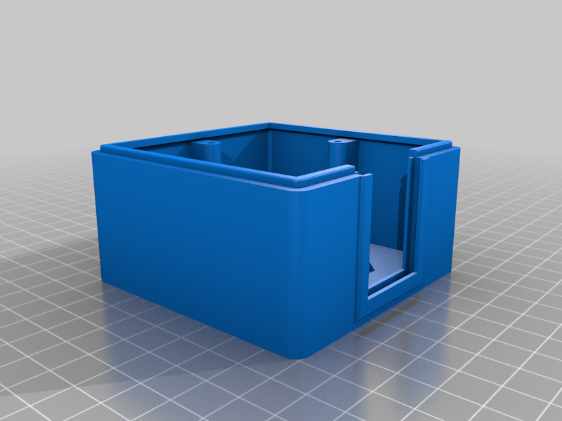 Aufputzdose / surface mount box