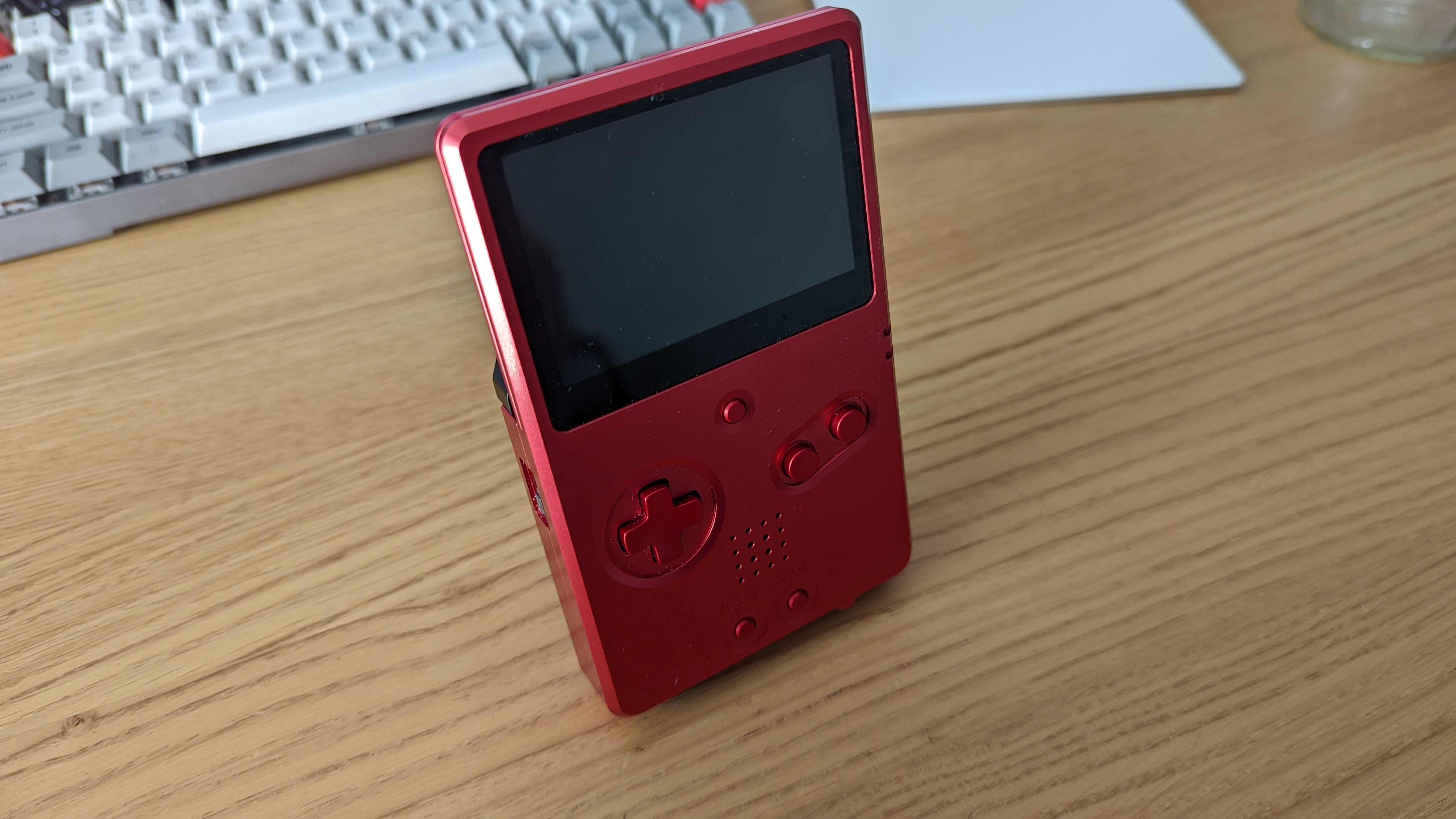 DS Lite / GBA SP / Boxy Pixel Unhinged stand for Game Boy and Nintendo DS  Lite by rem | Download free STL model | Printables.com