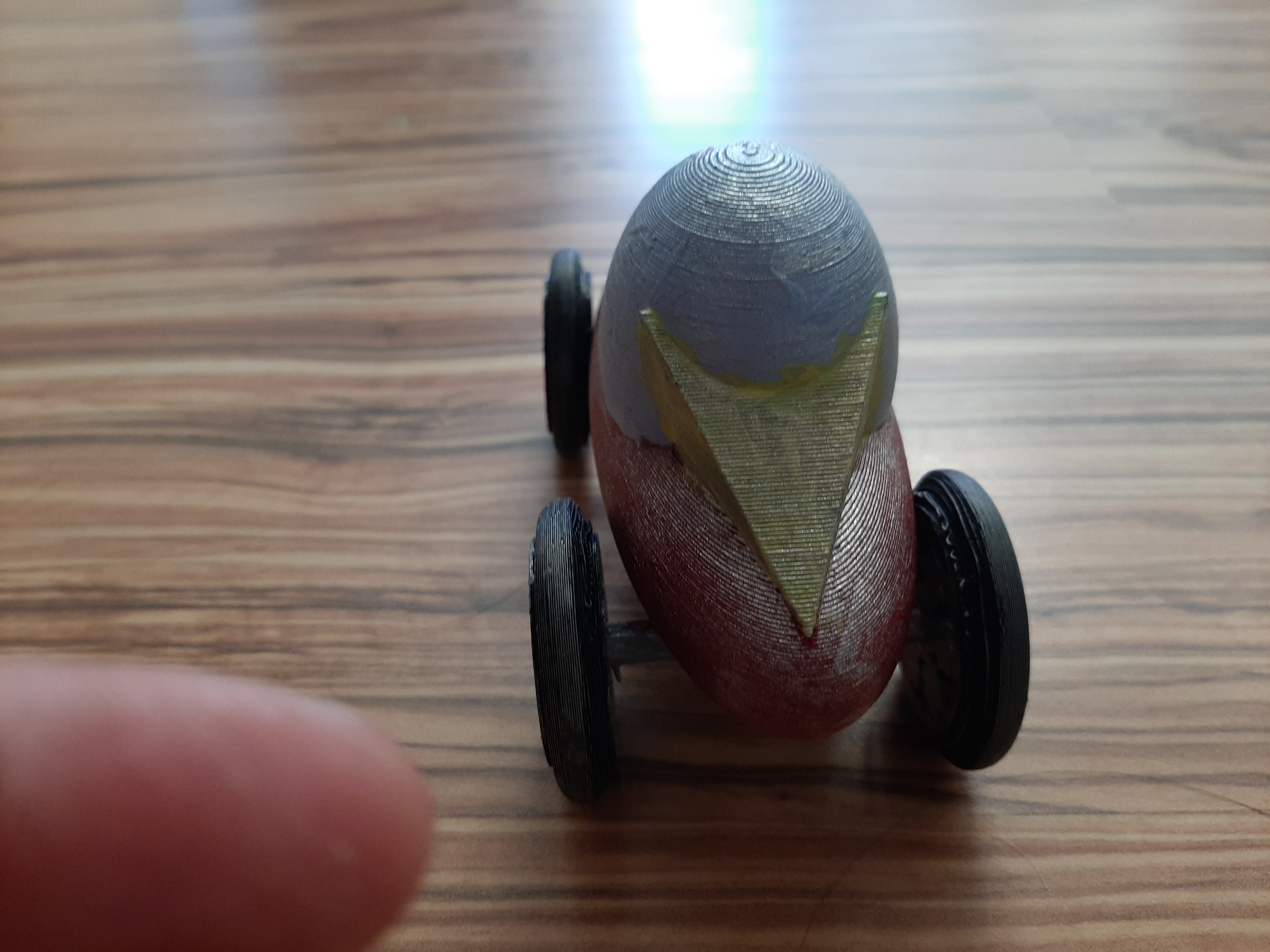 MoonCar