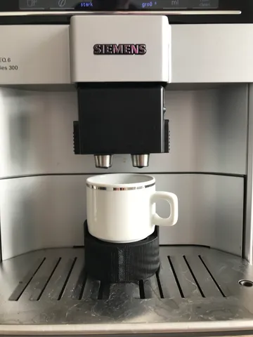 Espresso Cup Holder for Siemens EQ.6