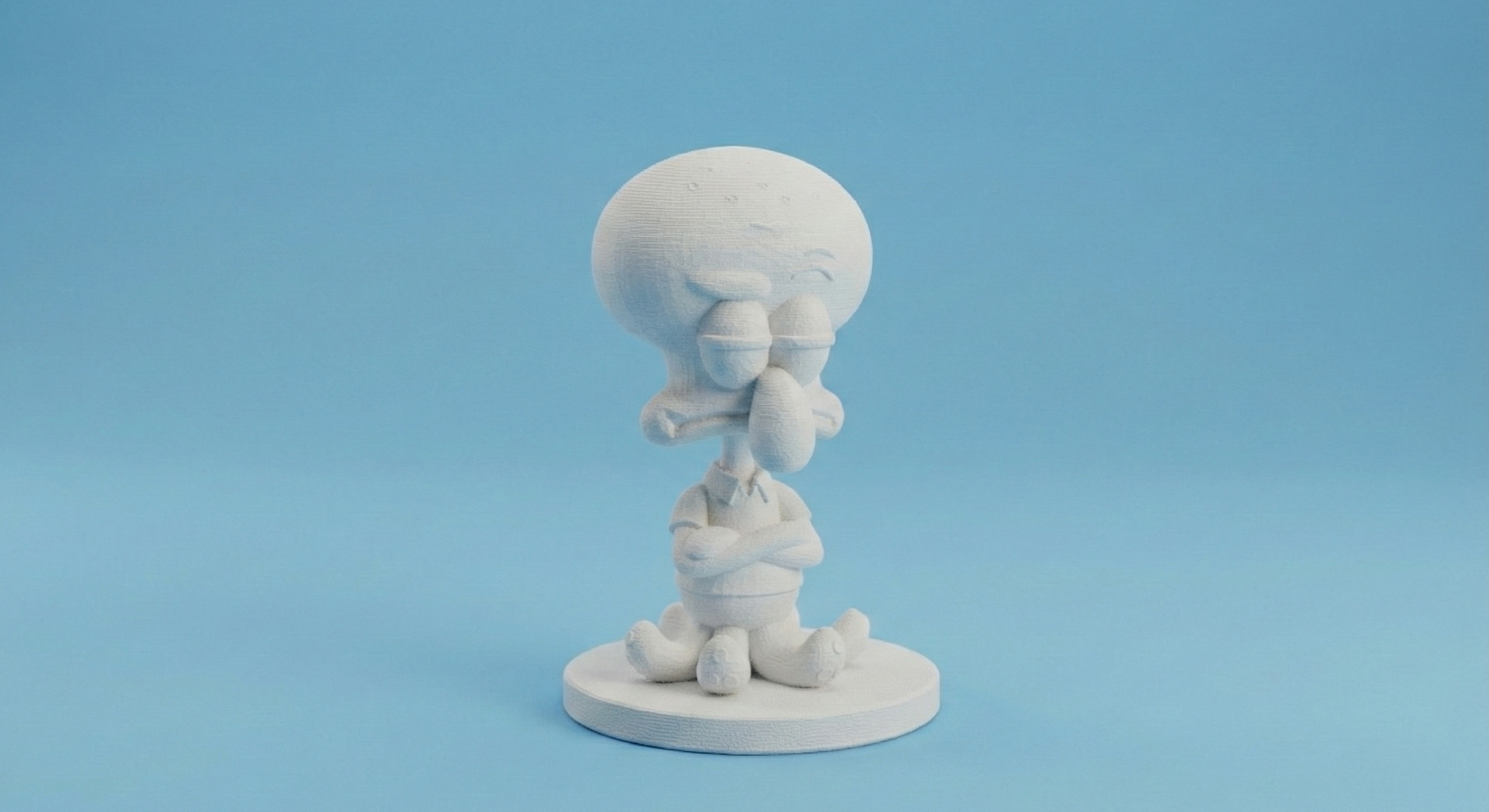 Squidward Tentacles – SpongeBob SquarePants