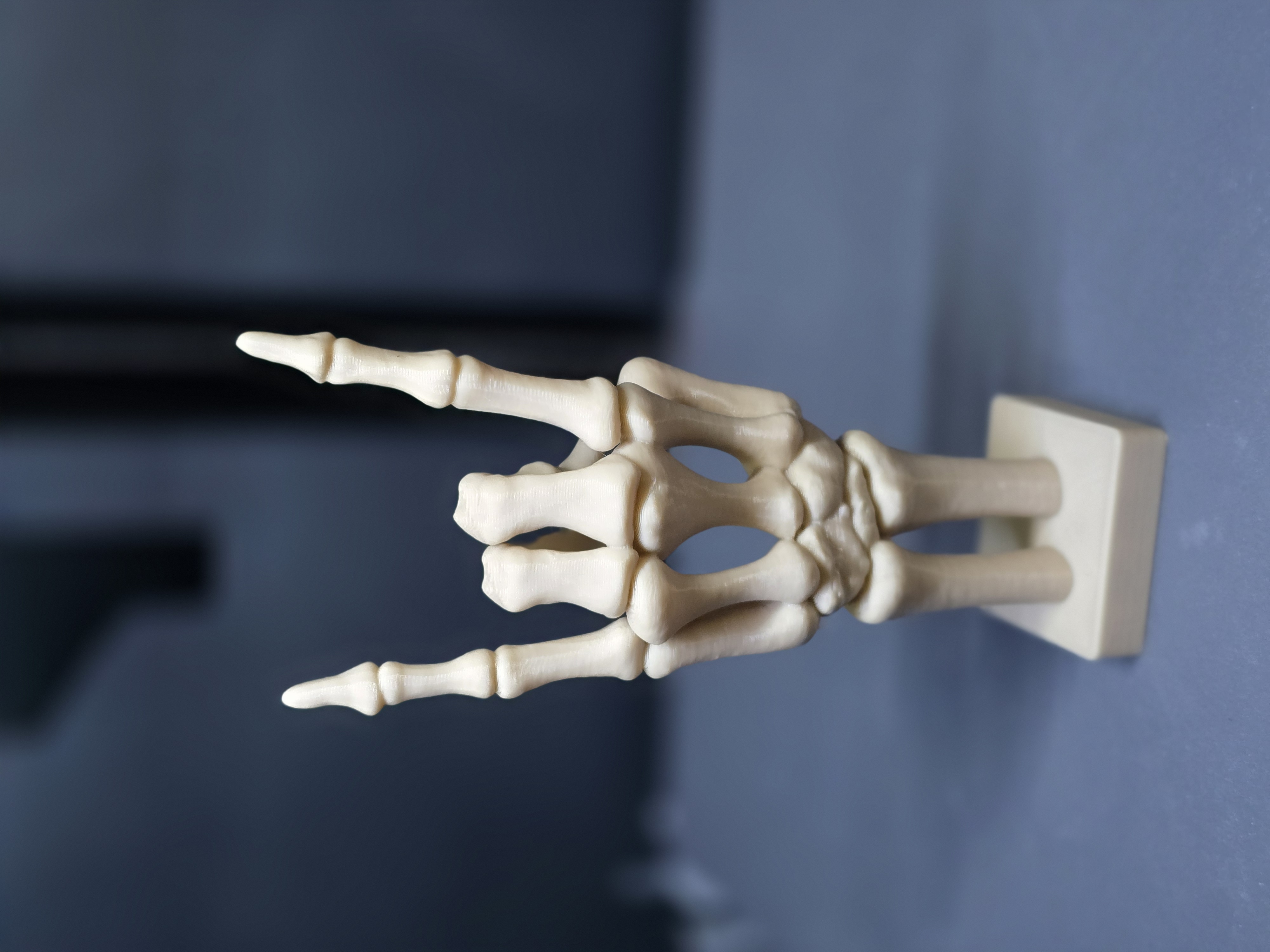Miniatura 3 do modelo 3D Bone to Rock
