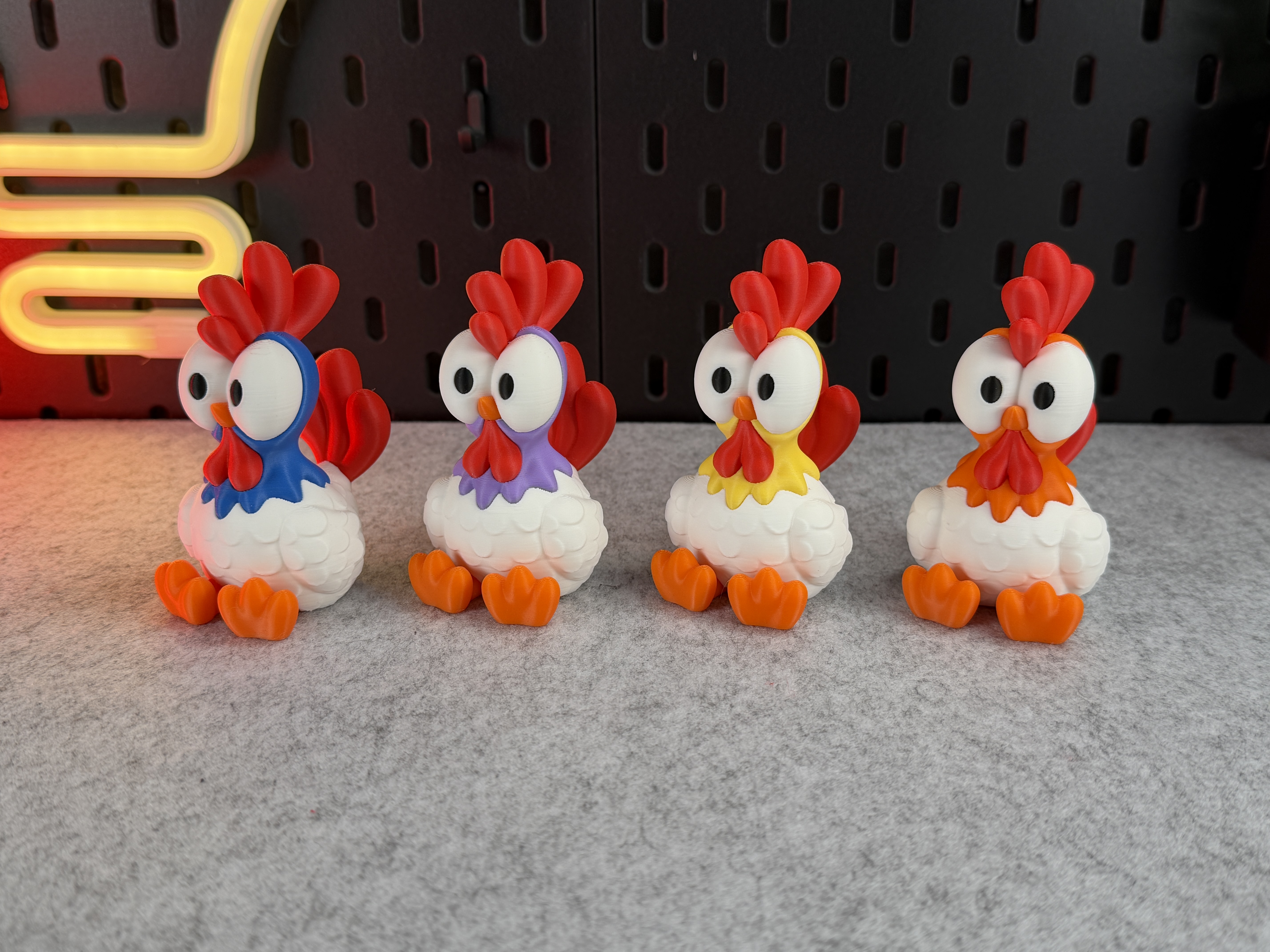 Cute Chicken — miniatura 6