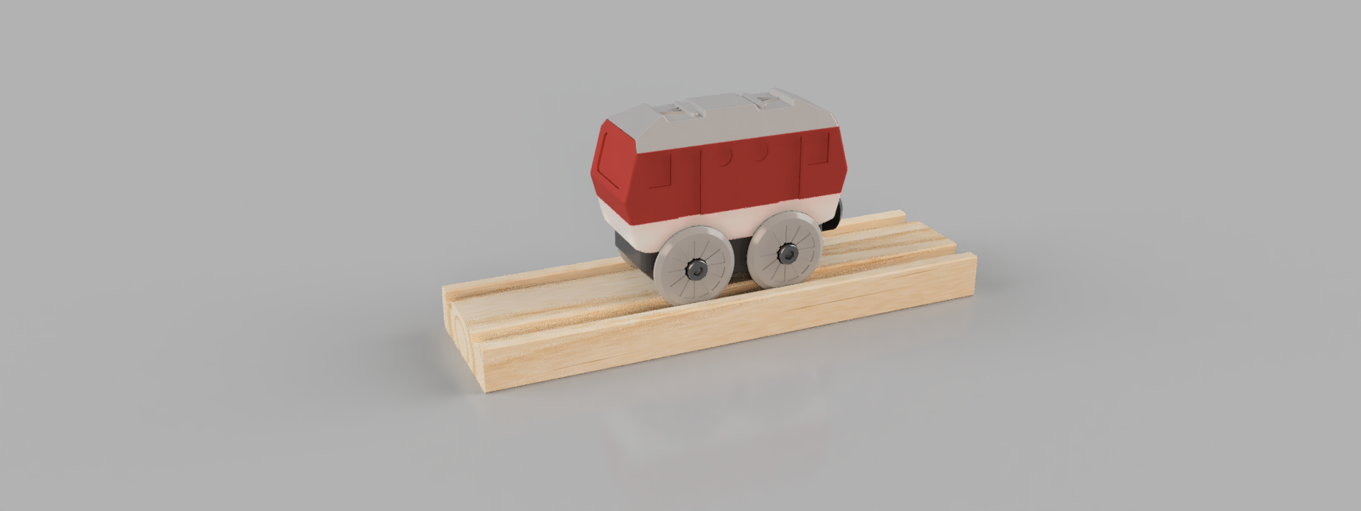 BRIO LIDL IKEA Train: BabyTrains MINI - Locomotives (Lokomotivy) — thumbnail 6