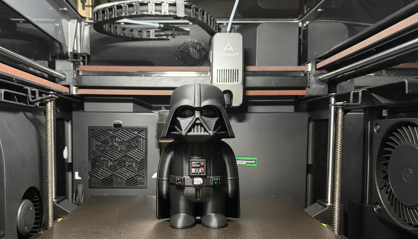 Vinyl Toy Vader