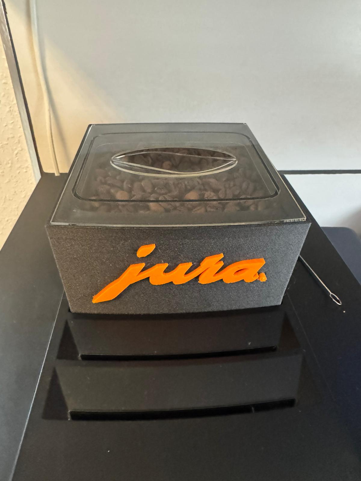 Jura E8 (EC) Coffebean Extender