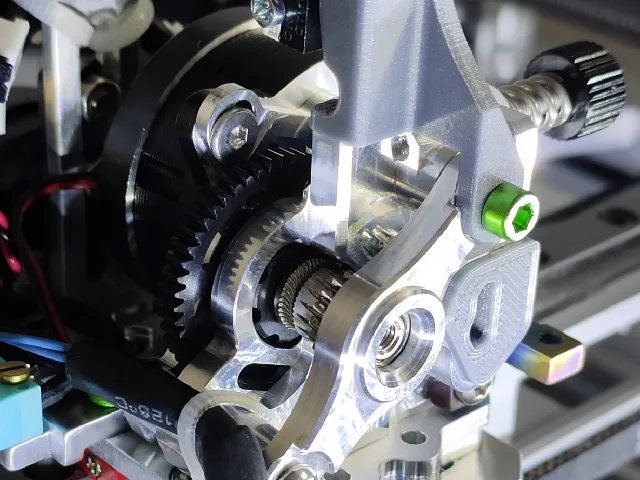 Filament Runout Sensor
