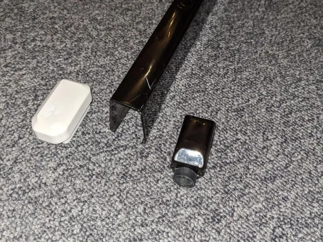 Fanfoot replacement