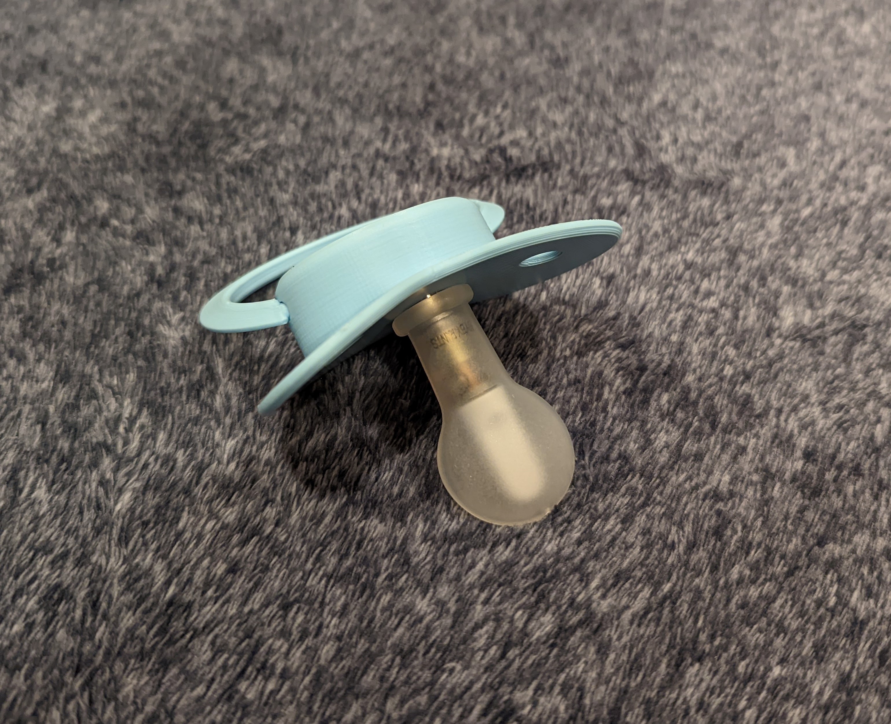 Pacifier Vape V1 by Rhoboto Download free STL model