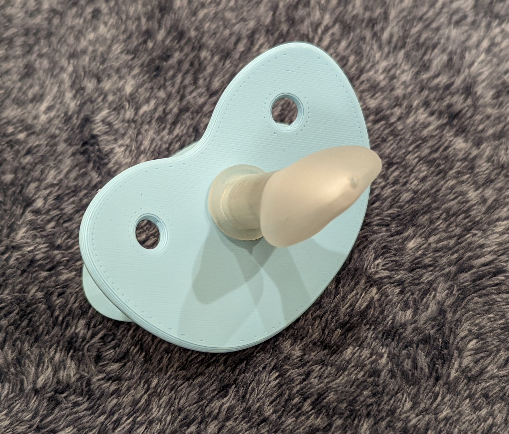 Pacifier Vape V1 by Rhoboto Download free STL model
