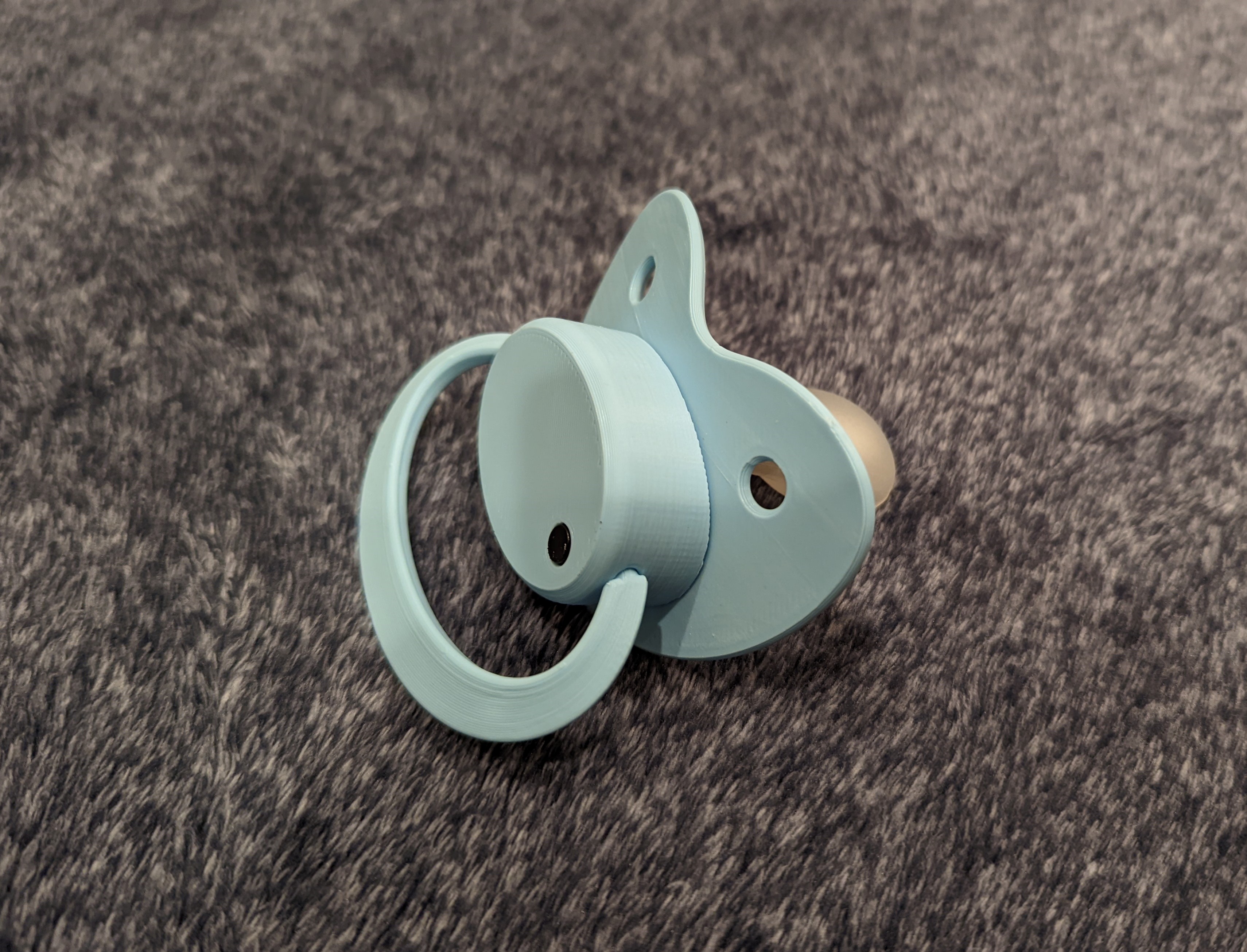 Pacifier Vape V1 by Rhoboto Download free STL model