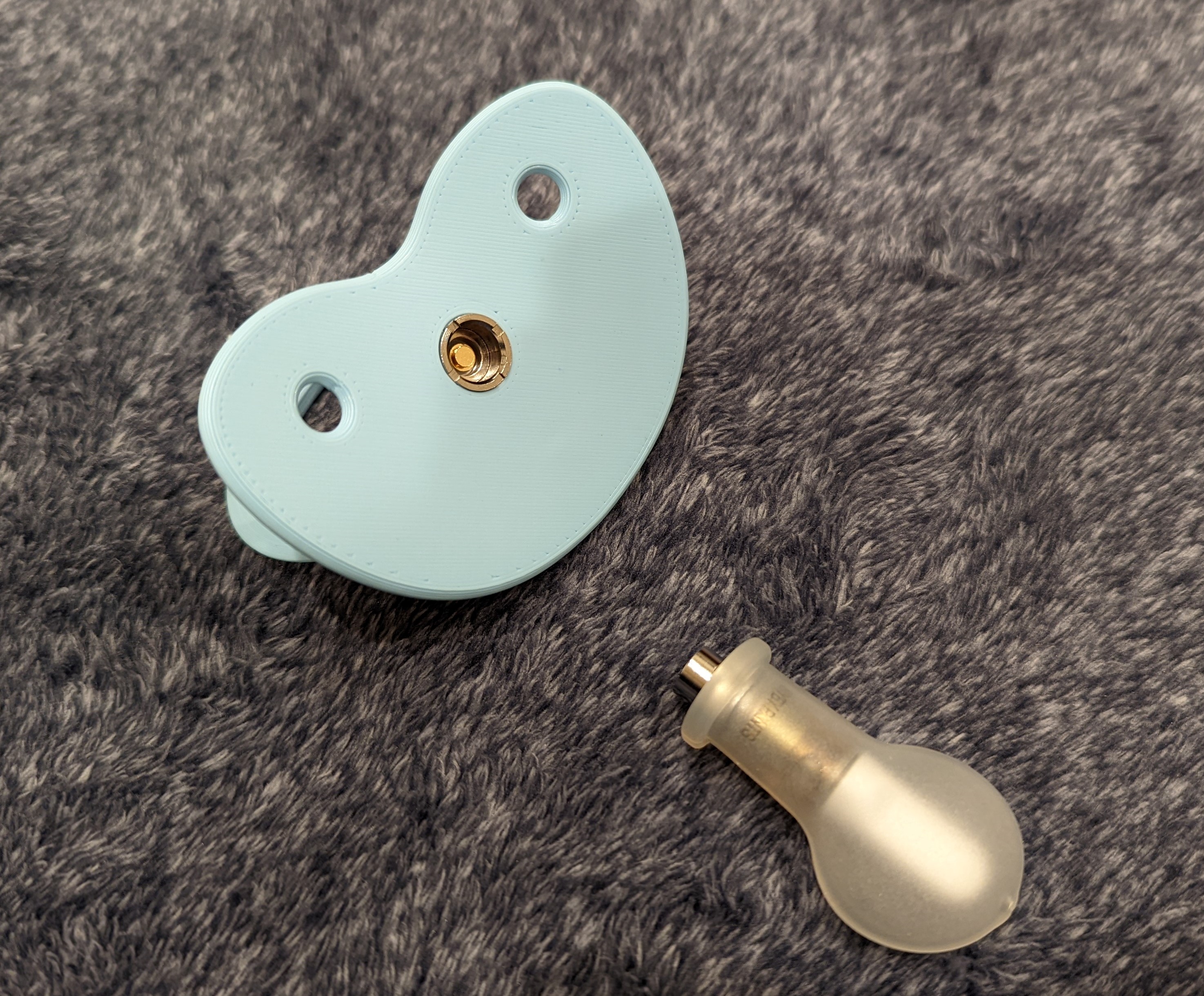 Pacifier Vape V1 by Rhoboto Download free STL model