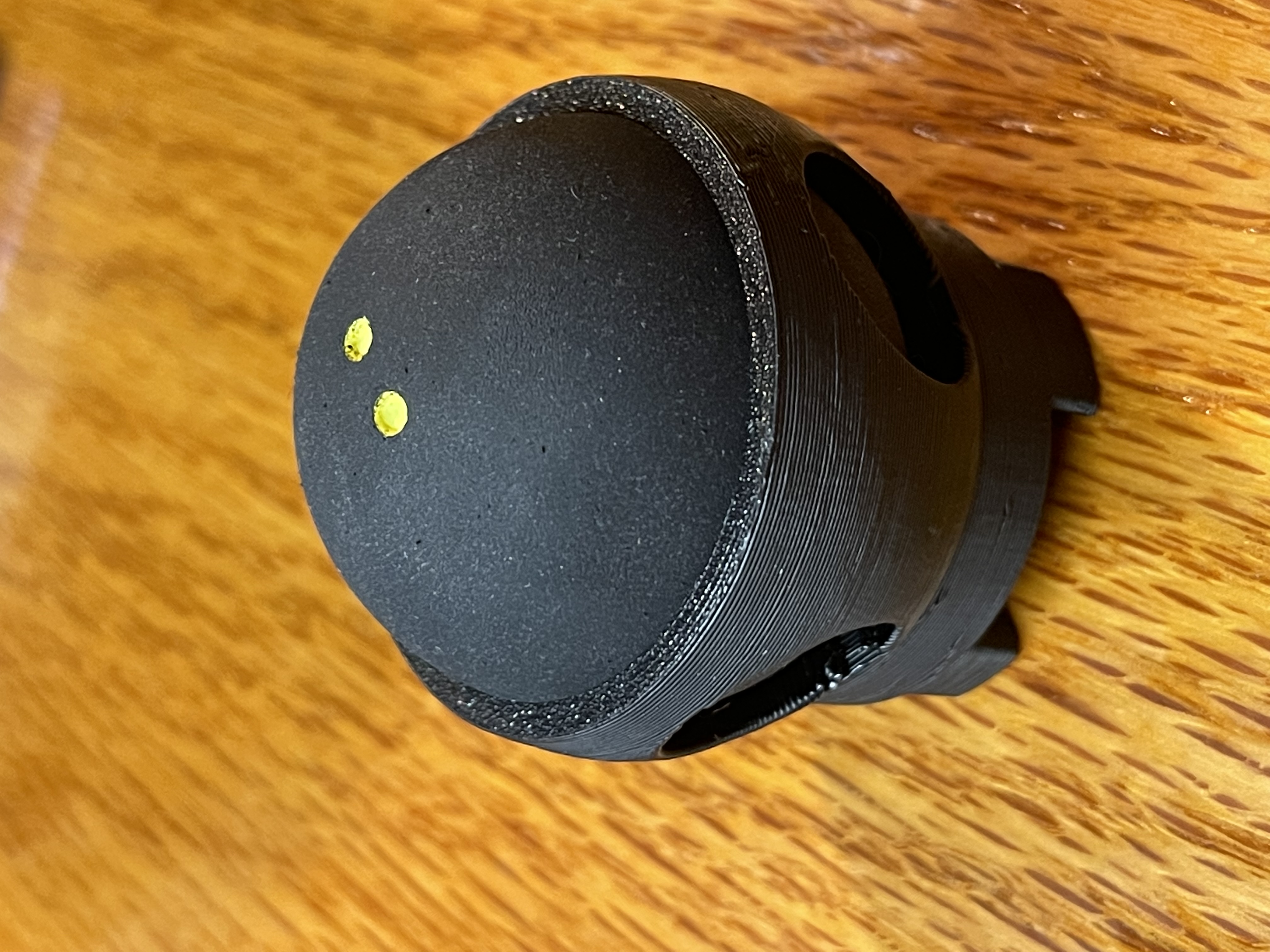 Prusa i3 Squash Ball Elephant Foot
